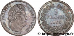 5 francs IIe type Domard 1834 Paris F.324/29