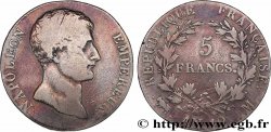 5 francs Napoléon Empereur, type intermédiaire 1804 Toulouse F.302/8