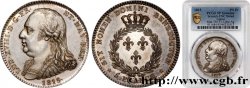 Épreuve de 5 francs, anonyme 1815  G.2021.598 a SUP+ PCGS