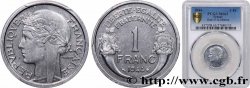 1 franc Morlon, légère 1944 Paris F.221/3
