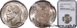 1 franc Napoléon III, tête laurée 1868 Paris F.215/10