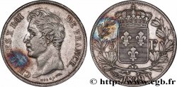 5 francs Charles X, 2e type 1829 Nantes F.311/38