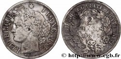 2 francs Cérès, avec légende 1873 Paris F.265/10