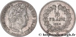 1/4 franc Louis-Philippe 1836 Paris F.166/59 TTB50 