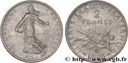 2 francs Semeuse 1914 Castelsarrasin F.266/16