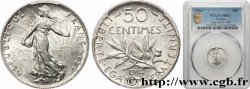 50 centimes Semeuse 1914 Paris F.190/21