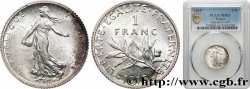 1 franc Semeuse 1915 Paris F.217/21