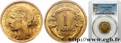 1 franc Morlon 1940 Paris F.219/11