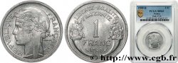 1 franc Morlon, légère 1949 Beaumont-Le-Roger F.221/16