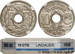 10 centimes Lindauer 1928  F.138/15
