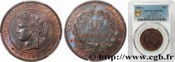 10 centimes Cérès 1889 Paris F.135/34