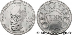 Essai de 100 francs Jean Monnet 1992 Pessac F.460/1