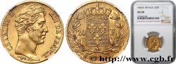 20 francs Charles X 1826 Paris F.520/3