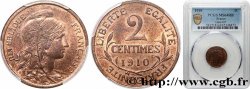 2 centimes Daniel-Dupuis 1910 Paris F.110/13