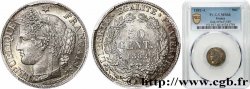 50 centimes Cérès, IIIe République 1882 Paris F.189/10