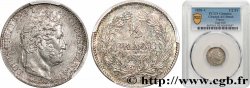 1/2 franc Louis-Philippe 1838 Paris F.182/72