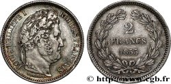 2 francs Louis-Philippe 1833 Rouen F.260/18