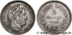2 francs Louis-Philippe 1843 Lille F.260/96
