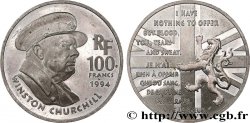 Belle Epreuve 100 francs - Winston Churchill 1994  F5.1633 1