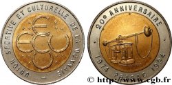 2 Écu 1994 Pessac 