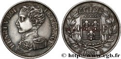 1 franc 1831  VG.2705 