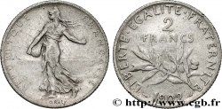 2 francs Semeuse 1902  F.266/7