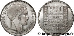 20 francs Turin 1938  F.400/9