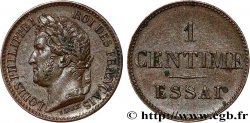 Essai de 1 centime n.d. Paris VG.2802 