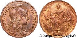 5 centimes Daniel-Dupuis 1900  F.119/9