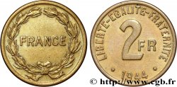 2 francs France 1944  F.271/1
