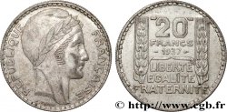 20 francs Turin 1937  F.400/8