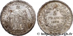 5 francs Hercule 1873 Paris F.334/9