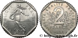 2 francs Semeuse, nickel 1984 Pessac F.272/8