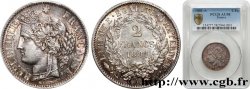 2 francs Cérès, avec légende 1881 Paris F.265/12