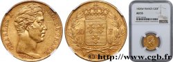 20 francs or Charles X 1828 Lille F.521/4