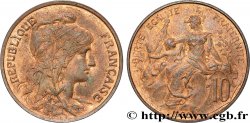 10 centimes Daniel-Dupuis 1900  F.136/8