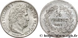 1/4 franc Louis-Philippe 1839 Paris F.166/74