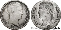 5 francs Napoléon Empereur en frappe INCUSE n.d. s.l. F.306/-