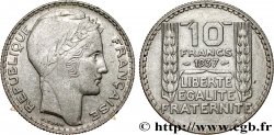 10 francs Turin 1937  F.360/8