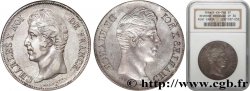 5 francs Charles X, 2e type, Frappe Incuse n.d. s.l. F.311/-
