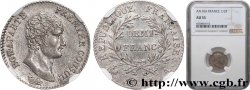 Demi-franc Bonaparte Premier Consul 1803 Paris F.173/1