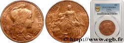 10 centimes Daniel-Dupuis 1920  F.136/29 FDC65 PCGS