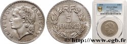 5 francs Lavrillier, nickel 1933  F.336/2 FDC65 PCGS