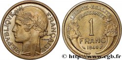 1 franc Morlon 1940 Paris F.219/11