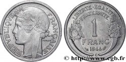 1 franc Morlon, légère 1944 Castelsarrasin F.221/4