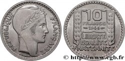 10 francs Turin, grosse tête, rameaux longs 1946 Beaumont-Le-Roger F.361/4