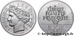 Essai de 100 francs Fraternité 1988 Pessac F.456/1
