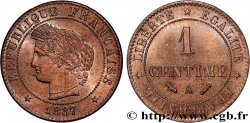 1 centime Cérès 1887 Paris F.104/14