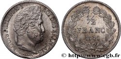1/2 franc Louis-Philippe 1841 Bordeaux F.182/91