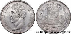 5 francs Charles X, 2e type 1827 Marseille F.311/10